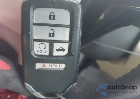 2017 Honda Accord Ex-L из США, поврежденный, VIN 1HGCR2F84HA206103